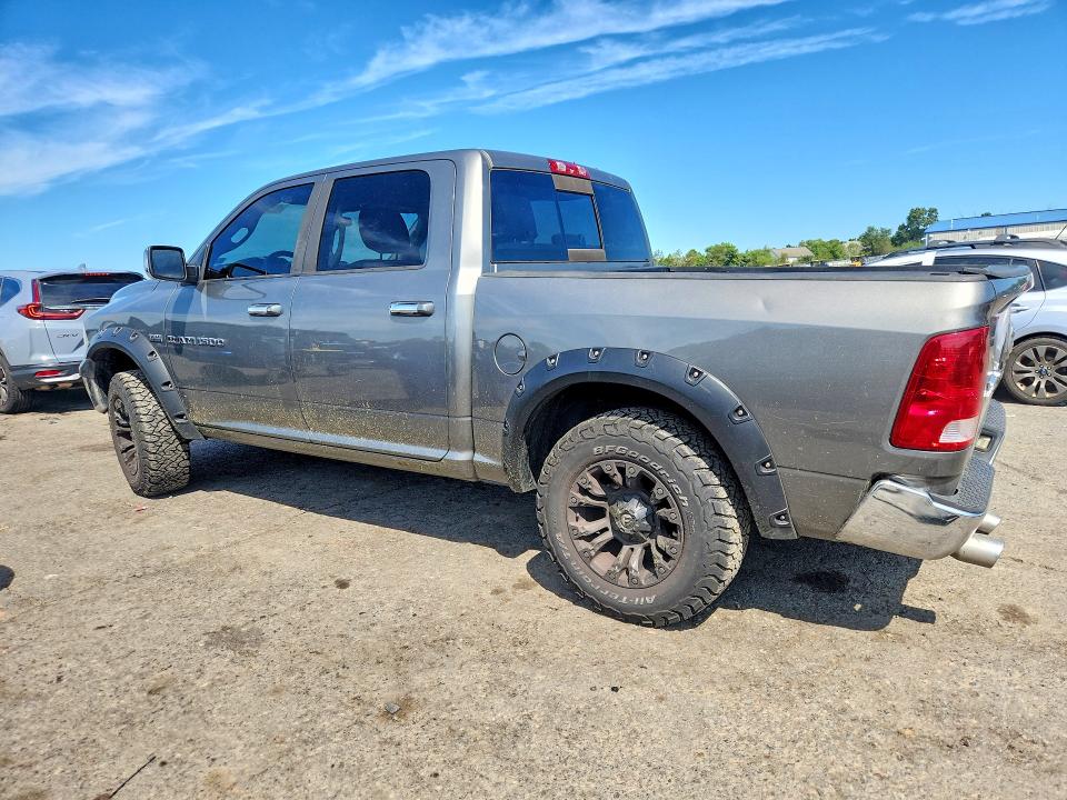 Aukcja sprzedaży 2012 Dodge Ram 1500, vin: 1C6RD7LT3CS179693, numer aukcji: 63514276