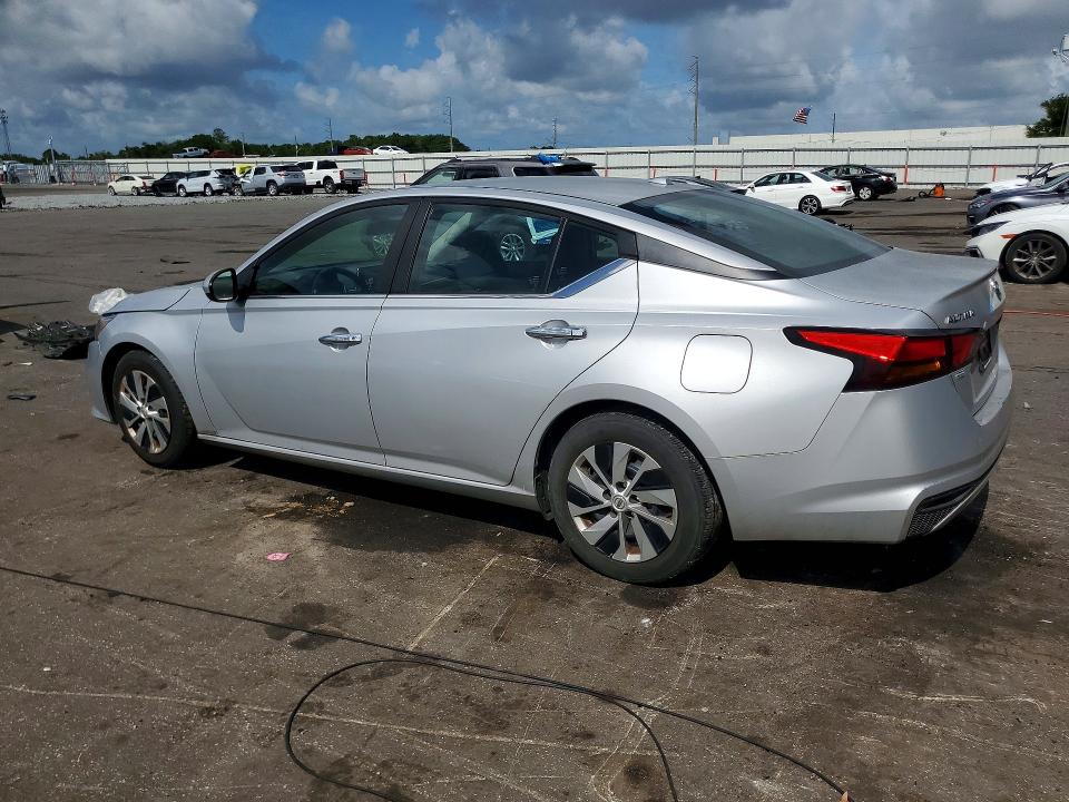 Продажа на аукционе авто 2020 Nissan Altima, vin: 1N4BL4BV5LC220050, номер лота: 64482276