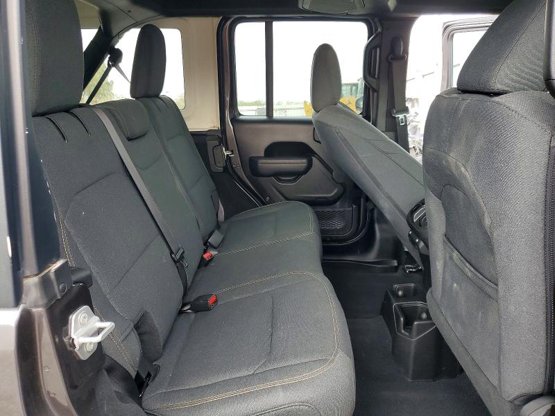 Продаж на аукціоні авто 2025 Jeep Wrangler, vin: 1C4PJXDN6SW598931, номер лоту: 64069666