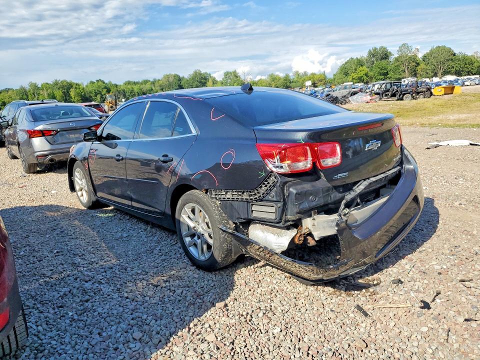 Продажа на аукционе авто 2014 Chevrolet Malibu, vin: 1G11C5SL2EF176562, номер лота: 65203976