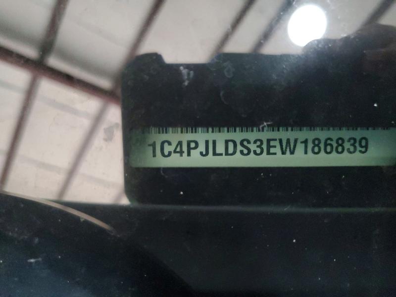 Продажа на аукционе авто 2014 Jeep Cherokee, vin: 1C4PJLDS3EW186839, номер лота: 64407586