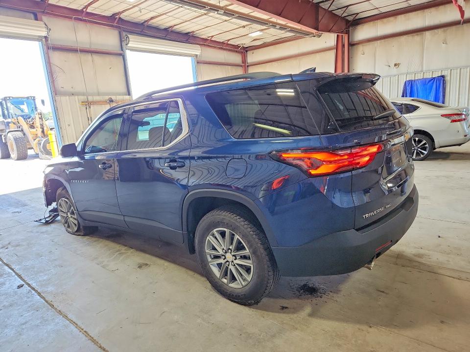 2023 Chevrolet Traverse მანქანა იყიდება აუქციონზე, vin: 1GNEVGKW8PJ287777, აუქციონის ნომერი: 66105936