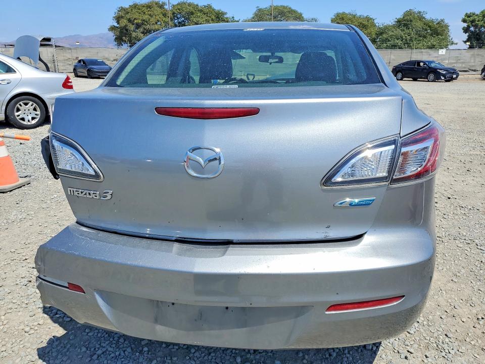 Aukcja sprzedaży 2012 Mazda 3, vin: JM1BL1W8XC1650133, numer aukcji: 65224966
