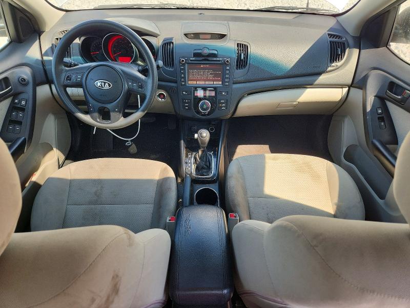 Продажа на аукционе авто 2012 Kia Forte, vin: KNAFU4A23C5493876, номер лота: 65792126