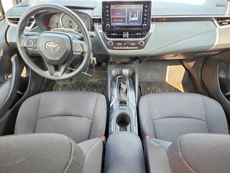 2020 Toyota Corolla მანქანა იყიდება აუქციონზე, vin: 5YFBPRBE6LP020233, აუქციონის ნომერი: 64300946