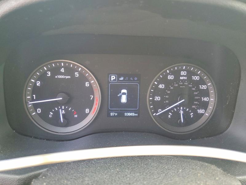 Продажа на аукционе авто 2018 Hyundai Tucson, vin: KM8J33A44JU615221, номер лота: 65106236