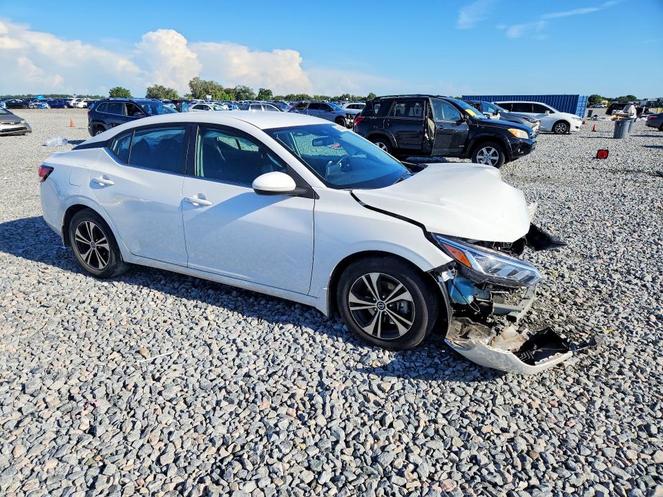 Aukcja sprzedaży 2023 Nissan Sentra, vin: 3N1AB8CV8PY238153, numer aukcji: 66924666