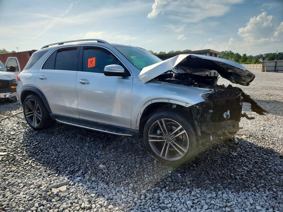 64511716 :رقم المزاد ، 4JGFB4JEXLA200562 vin ، 2020 Mercedes-benz Gle مزاد بيع
