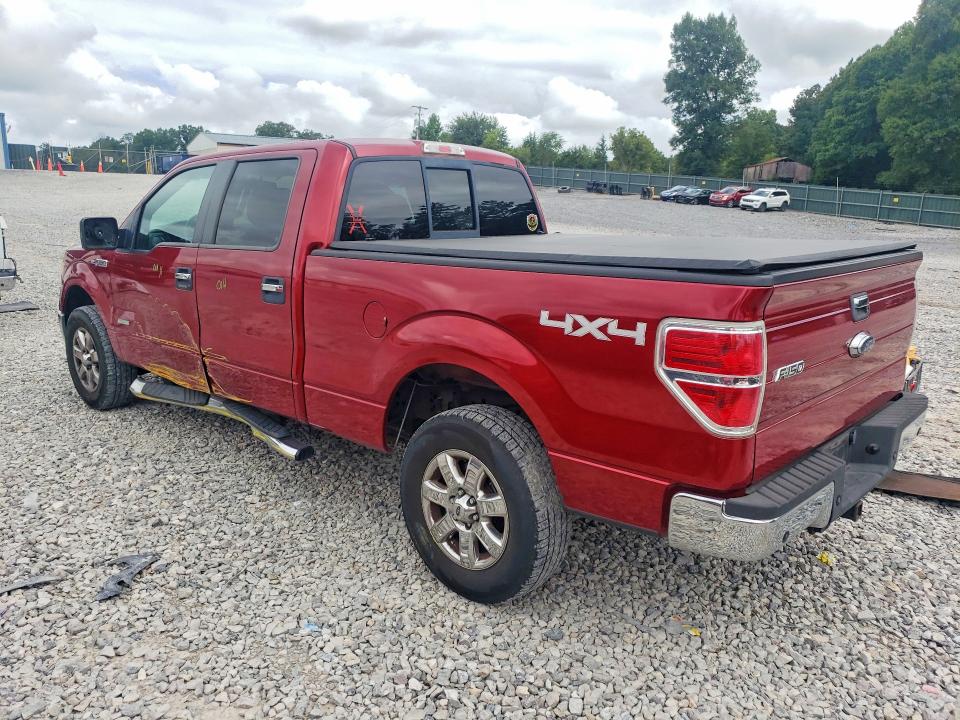 Продажа на аукционе авто 2013 Ford F150, vin: 1FTFW1ET0DFA52247, номер лота: 63513316