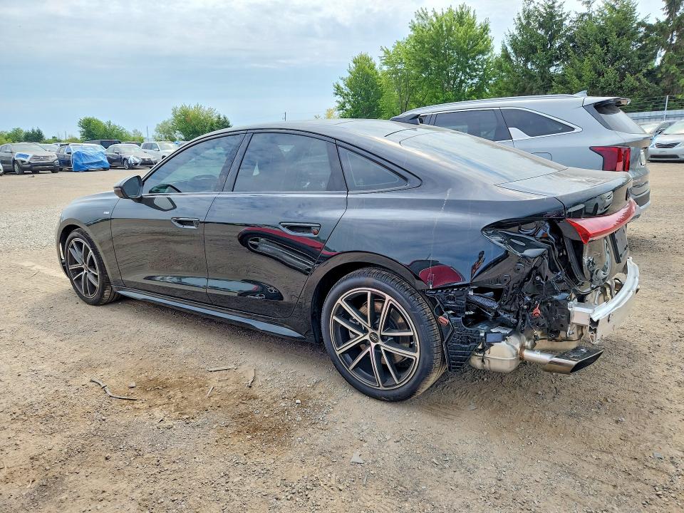 Продажа на аукционе авто 2025 Audi A5, vin: WAU5BCFUXSN076632, номер лота: 63490406