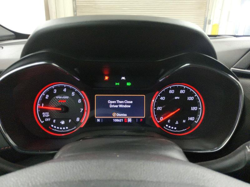 61677426 :رقم المزاد ، KL79MUSL4NB107443 vin ، 2022 Chevrolet Trailblazer مزاد بيع
