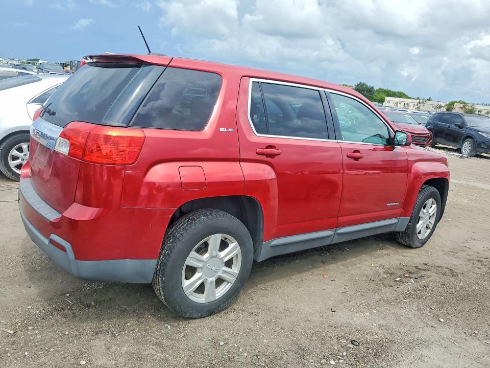 Aukcja sprzedaży 2015 Gmc Terrain, vin: 2GKALMEK1F6165296, numer aukcji: 63999676