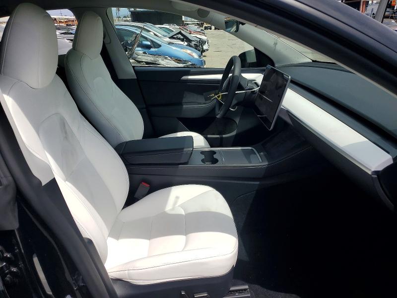 Aukcja sprzedaży 2024 Tesla Model Y, vin: 7SAYGDED4RF109760, numer aukcji: 63209576