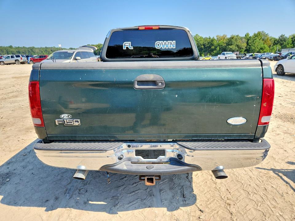 Продажа на аукционе авто 2002 Ford F150, vin: 1FTRX17W82KA59548, номер лота: 66236886