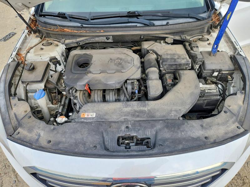 Продажа на аукционе авто 2017 Hyundai Sonata, vin: 5NPE24AF1HH546931, номер лота: 63309746