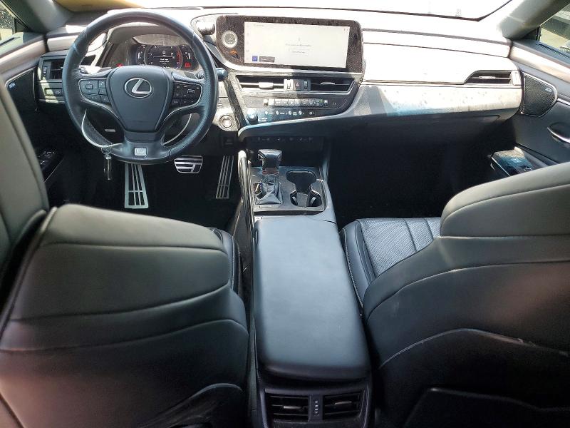 2023 Lexus Es მანქანა იყიდება აუქციონზე, vin: 58AJZ1B18PU158003, აუქციონის ნომერი: 63744636