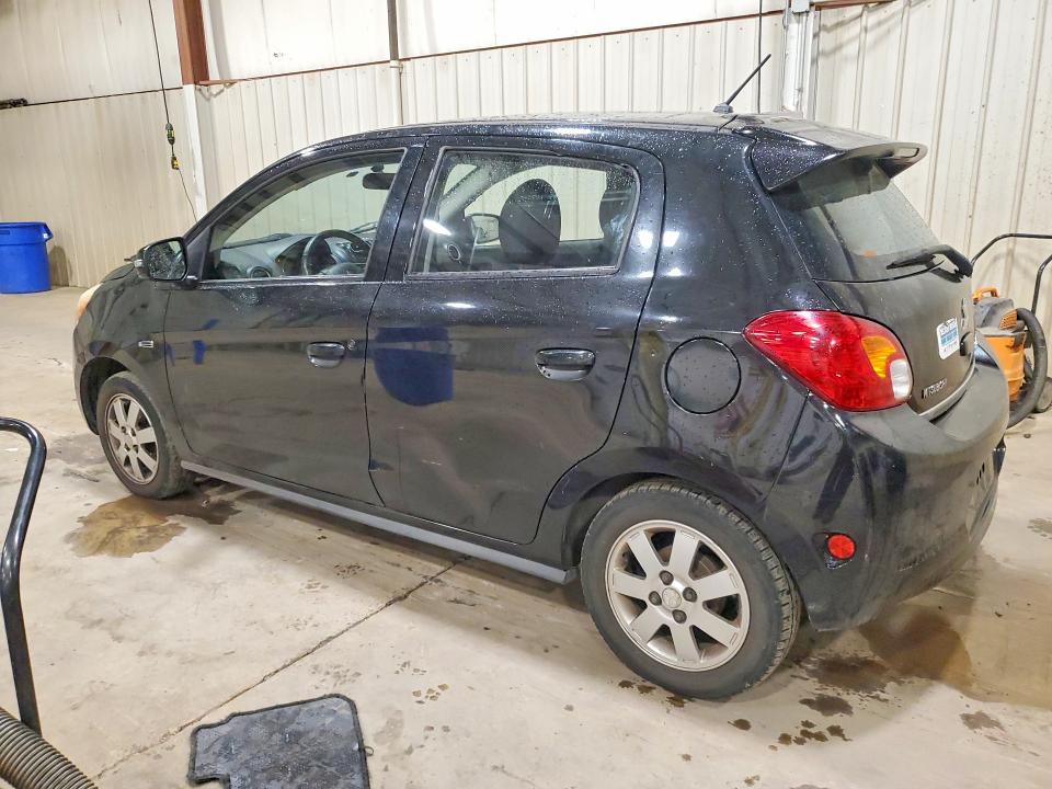 Продажа на аукционе авто 2015 Mitsubishi Mirage, vin: ML32A4HJ1FH055533, номер лота: 63695076