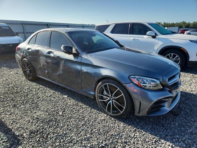 Aukcja sprzedaży 2021 Mercedes-benz C, vin: W1KWF6EB1MR617663, numer aukcji: 64926156