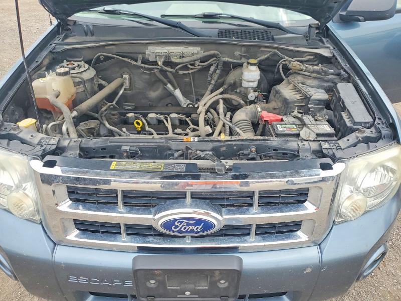 2010 Ford Escape მანქანა იყიდება აუქციონზე, vin: 1FMCU9D76AKB66585, აუქციონის ნომერი: 65596186