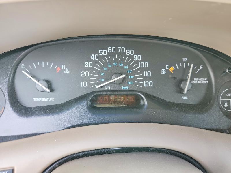 2000 Buick Century მანქანა იყიდება აუქციონზე, vin: 2G4WS52J4Y1293839, აუქციონის ნომერი: 67002886