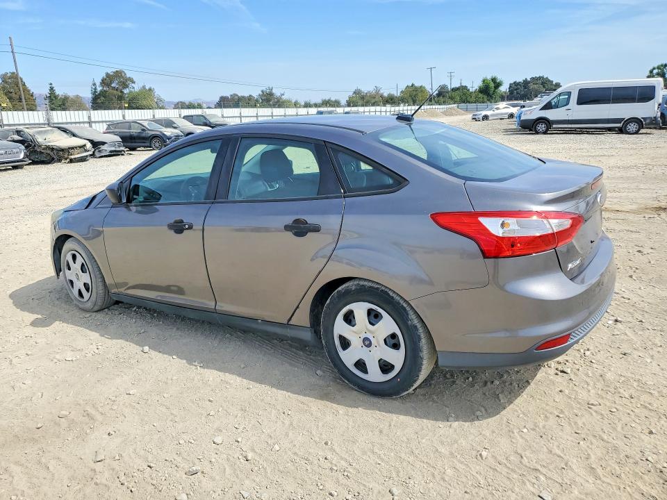 65870106 :رقم المزاد ، 1FADP3E27EL287342 vin ، 2014 Ford Focus مزاد بيع