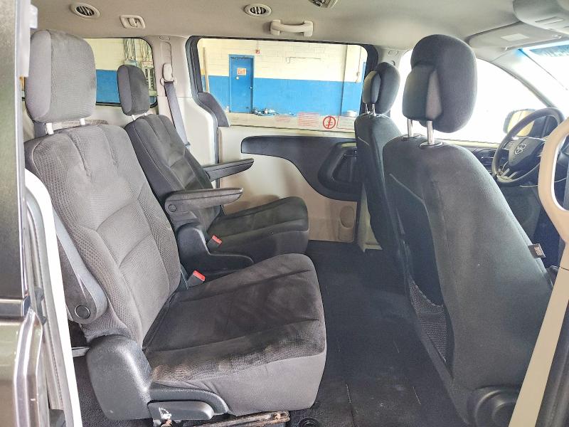 Продаж на аукціоні авто 2017 Dodge Grand Caravan, vin: 2C4RDGBG4HR568719, номер лоту: 64505416