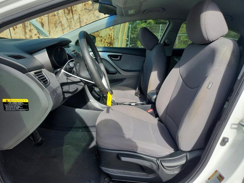 2014 Hyundai Elantra მანქანა იყიდება აუქციონზე, vin: 5NPDH4AE7EH508732, აუქციონის ნომერი: 63540056
