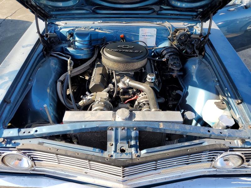 Aukcja sprzedaży 1965 Chevrolet El Camino, vin: 136805Z145847, numer aukcji: 64681386