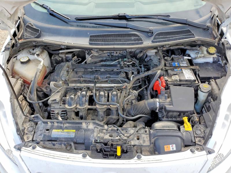 Aukcja sprzedaży 2012 Ford Fiesta, vin: 3FADP4FJ8CM102156, numer aukcji: 64070746