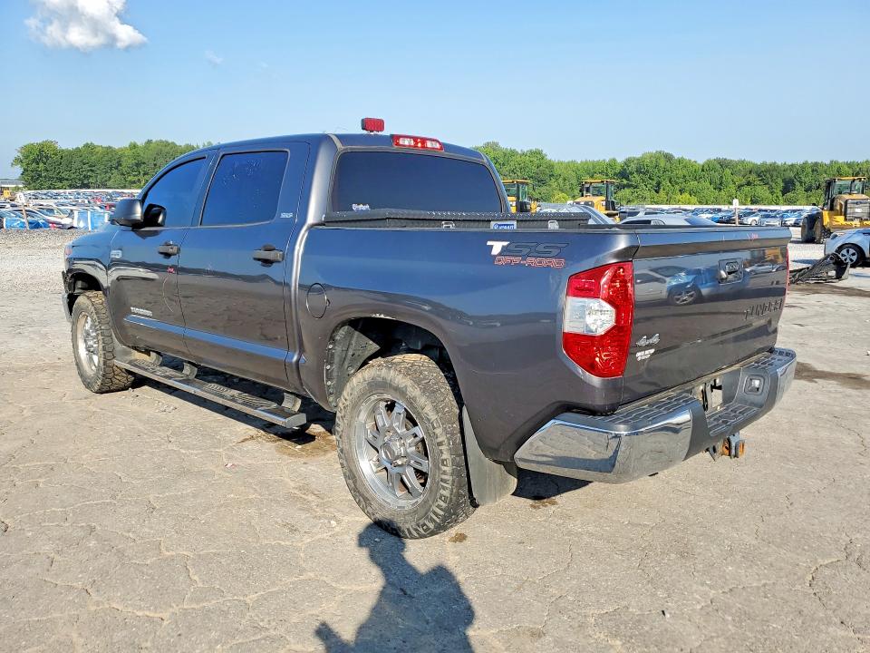 63848446 :رقم المزاد ، 5TFDW5F19GX552871 vin ، 2016 Toyota Tundra مزاد بيع