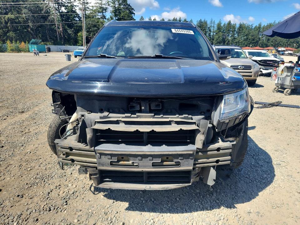 Aukcja sprzedaży 2018 Ford Explorer, vin: 1FM5K8F85JGB66577, numer aukcji: 64449386