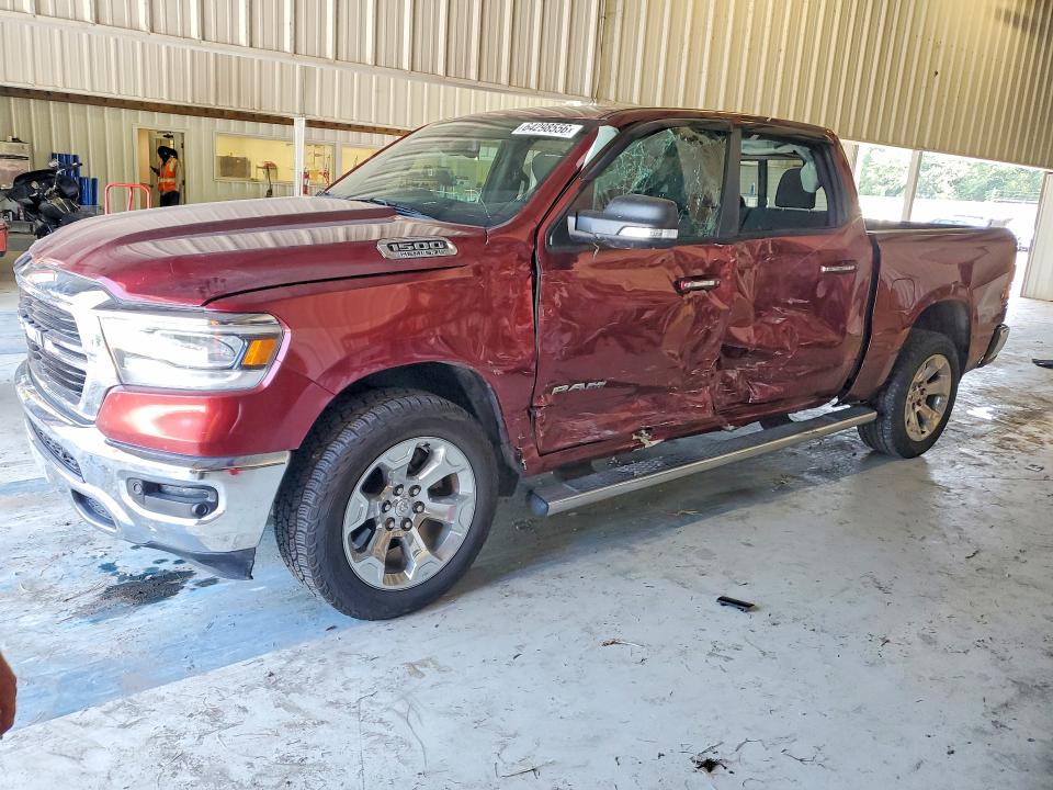 Продажа на аукционе авто 2019 Ram 1500, vin: 1C6SRFFT7KN587328, номер лота: 64298556