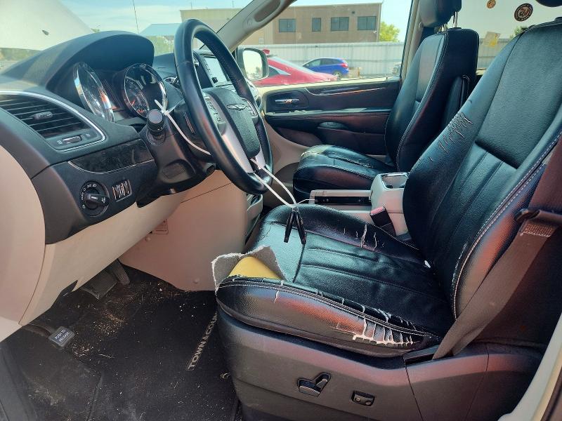 Продажа на аукционе авто 2014 Chrysler Town & Country, vin: 2C4RC1BG6ER440221, номер лота: 63945766