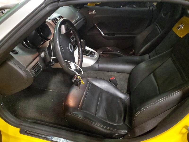 Продаж на аукціоні авто 2007 Saturn Sky, vin: 1G8MB35B47Y106335, номер лоту: 65259706