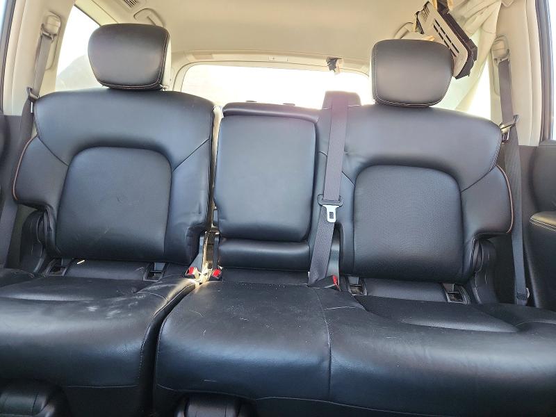 Продаж на аукціоні авто 2019 Nissan Armada, vin: JN8AY2NC0KX512545, номер лоту: 66111696