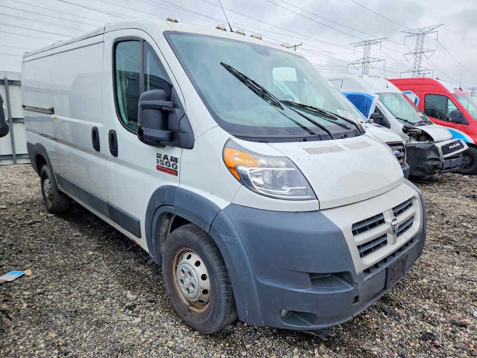Продажа на аукционе авто 2014 Ram Promaster 1500, vin: 3C6TRVAG5EE108504, номер лота: 65387516