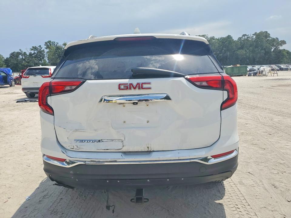 Aukcja sprzedaży 2020 Gmc Terrain, vin: 3GKALPEV6LL243915, numer aukcji: 65696016