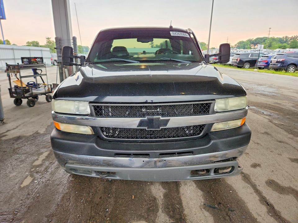 Продажа на аукционе авто 2002 Chevrolet Silverado, vin: 1GCHK29U52E257532, номер лота: 64363566