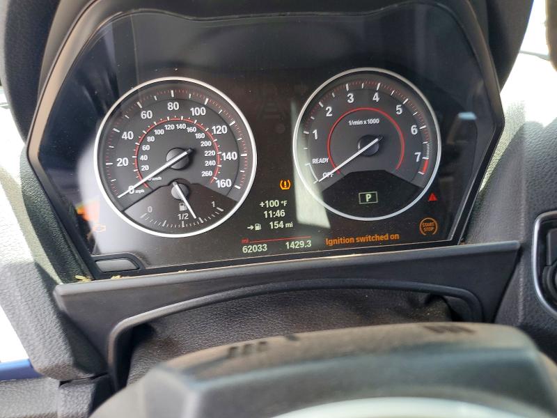 Продаж на аукціоні авто 2016 Bmw M235i, vin: WBA1M1C51GV394706, номер лоту: 63131386