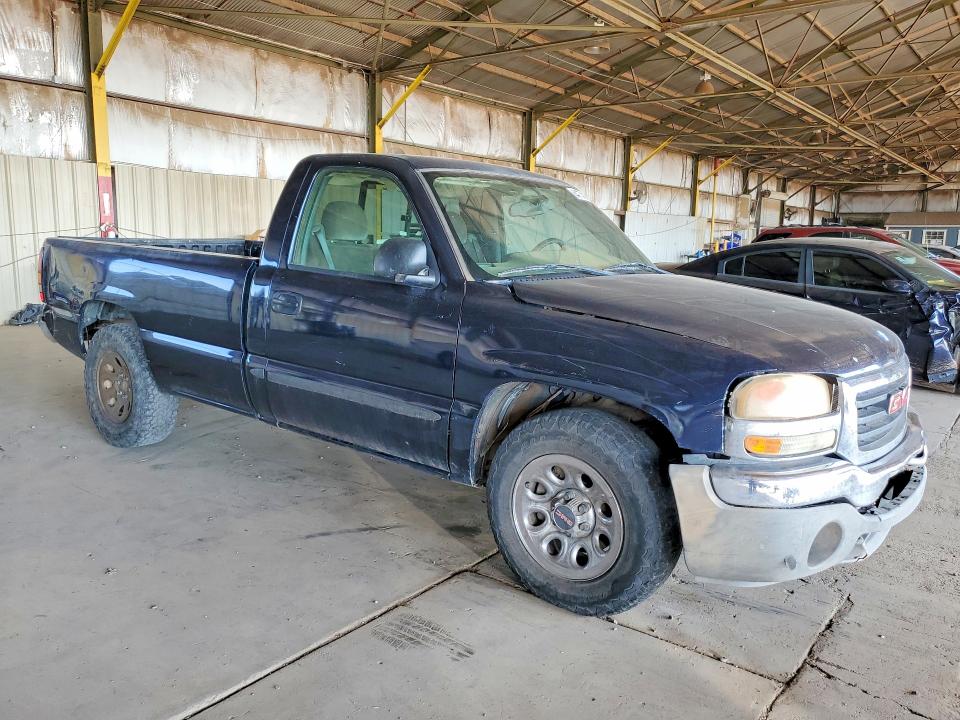 64774376 :رقم المزاد ، 1GTEC14X96Z134908 vin ، 2006 Gmc New Sierra مزاد بيع