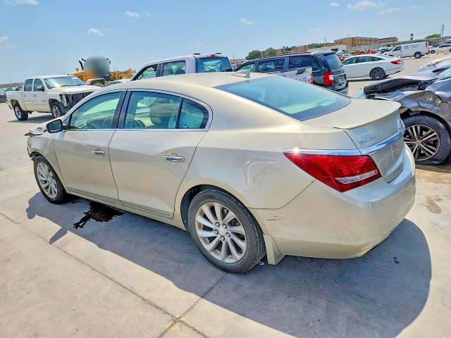 2016 Buick Lacrosse მანქანა იყიდება აუქციონზე, vin: 1G4GA5G30GF242864, აუქციონის ნომერი: 63620696