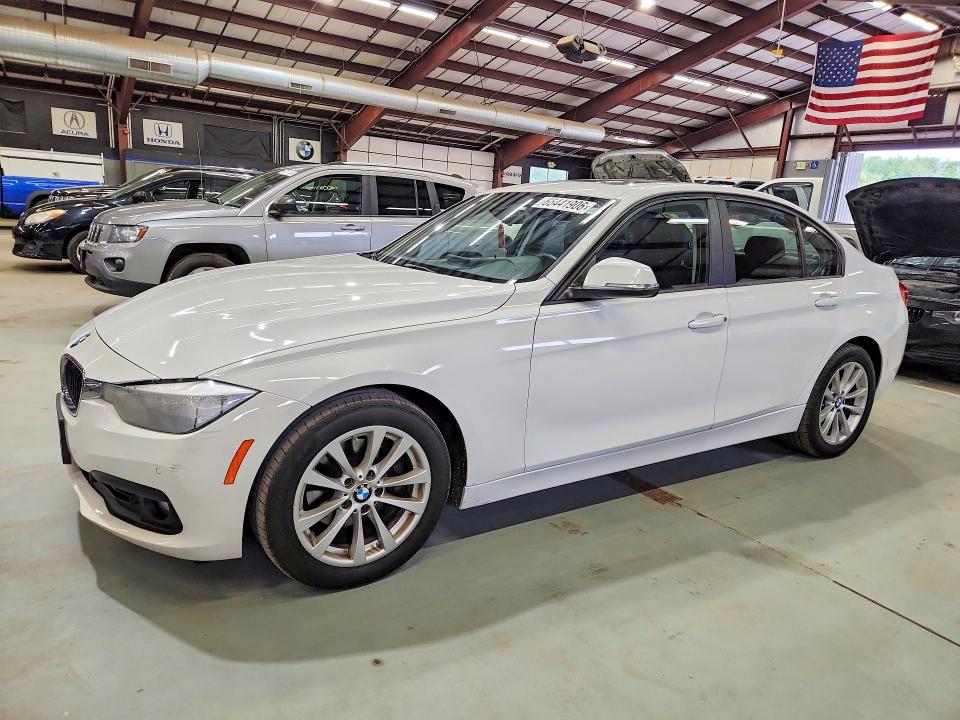 Aukcja sprzedaży 2016 Bmw 320, vin: WBA8E5G55GNT93037, numer aukcji: 65441906