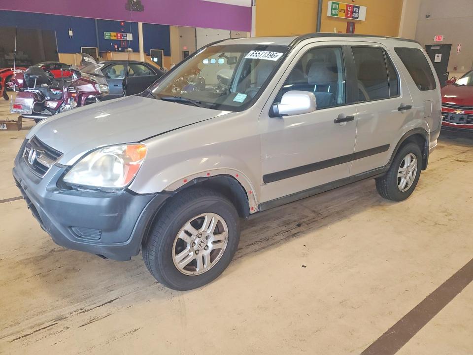 2004 Honda Cr-v მანქანა იყიდება აუქციონზე, vin: SHSRD78854U254026, აუქციონის ნომერი: 65571396