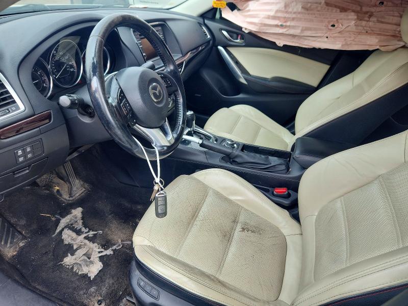 Продажа на аукционе авто 2014 Mazda 6, vin: JM1GJ1W63E1147878, номер лота: 64738326