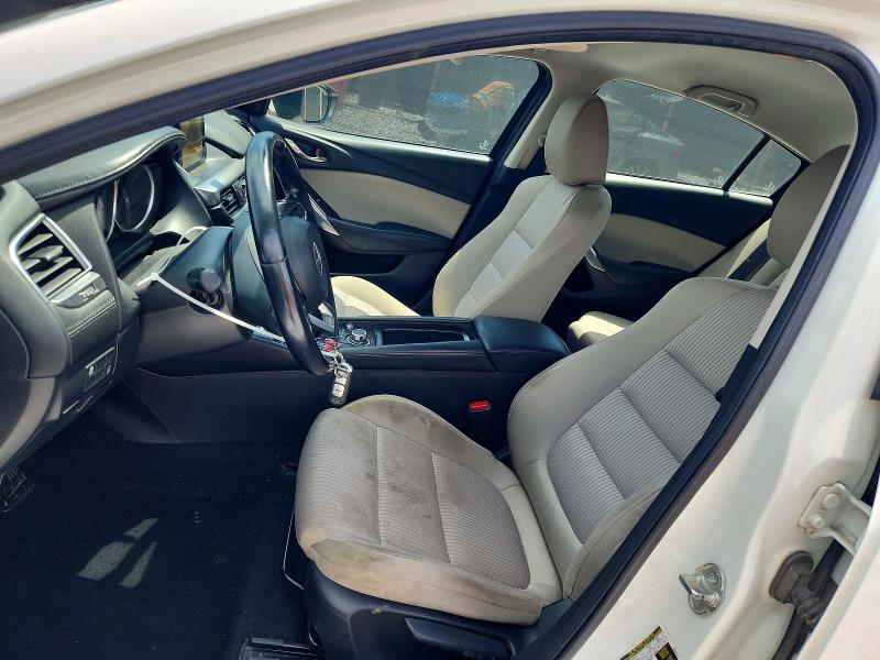 Продажа на аукционе авто 2017 Mazda 6, vin: JM1GL1U56H1125382, номер лота: 64256006