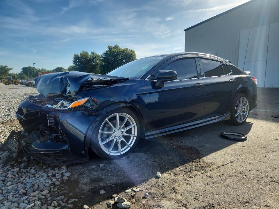 Продажа на аукционе авто 2020 Toyota Camry, vin: 4T1G11AKXLU504436, номер лота: 64471176