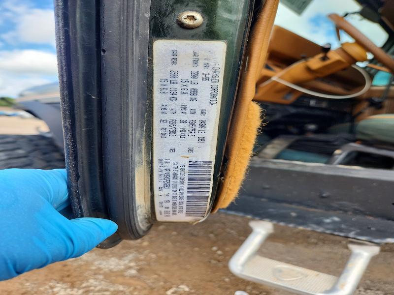 Aukcja sprzedaży 1995 Jeep Wrangler / Yj, vin: 1J4FY49SXSP256083, numer aukcji: 67022886