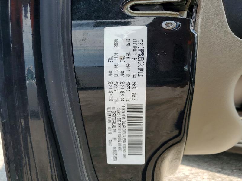 Aukcja sprzedaży 2014 Chrysler Town & Country, vin: 2C4RC1CG5ER409489, numer aukcji: 63847676