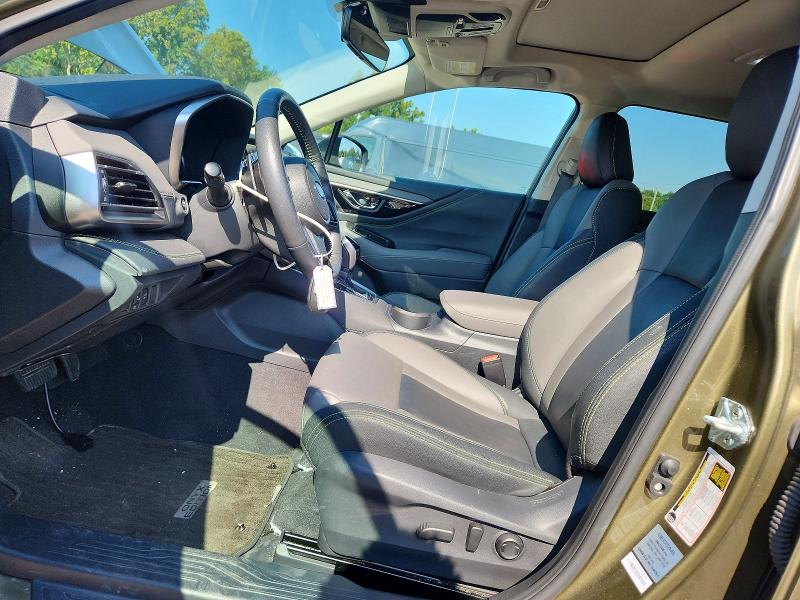 66010056 :رقم المزاد ، 4S4BTALC3S3177814 vin ، 2025 Subaru Outback مزاد بيع
