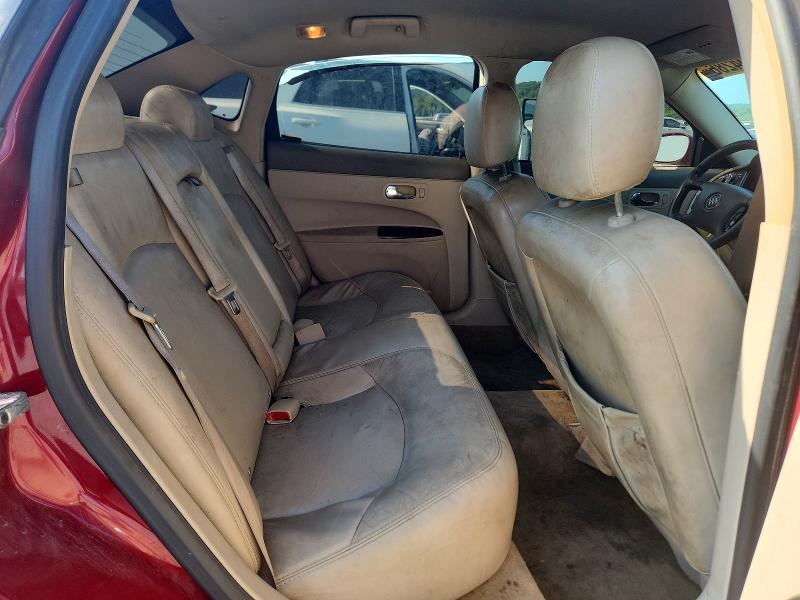 Продаж на аукціоні авто 2007 Buick Lacrosse, vin: 2G4WD582971186729, номер лоту: 64994286